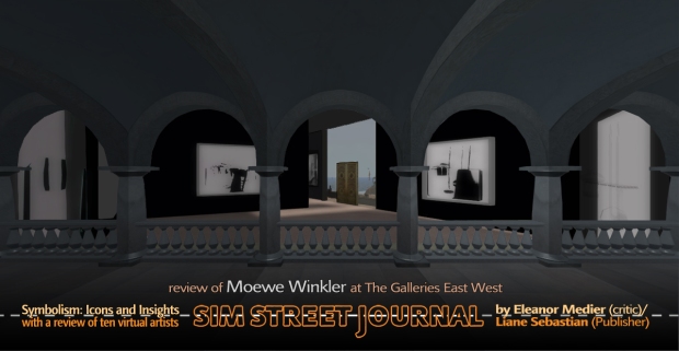 Review of work by Moewe Winkler