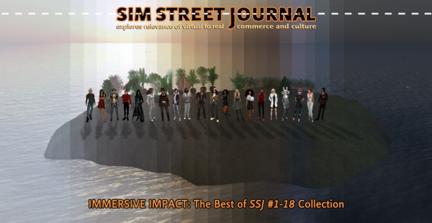 Sim Street Journal: Immersive Impact