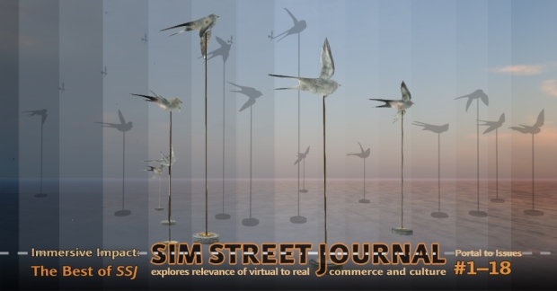 Sim Street Journal: Immersive Impact